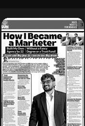 The Sun Column