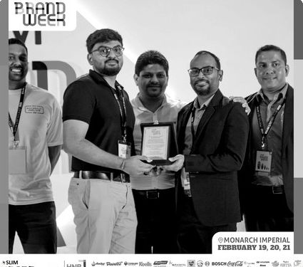 SLIM Brand Week Award