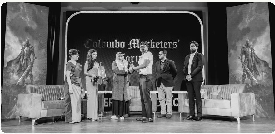 Colombo Marketers Forum Panel